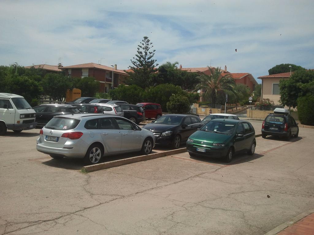 Maisonette Asfodelo Palau Luaran gambar