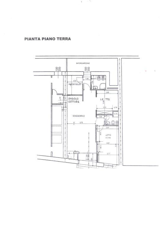 Maisonette Asfodelo Palau Luaran gambar