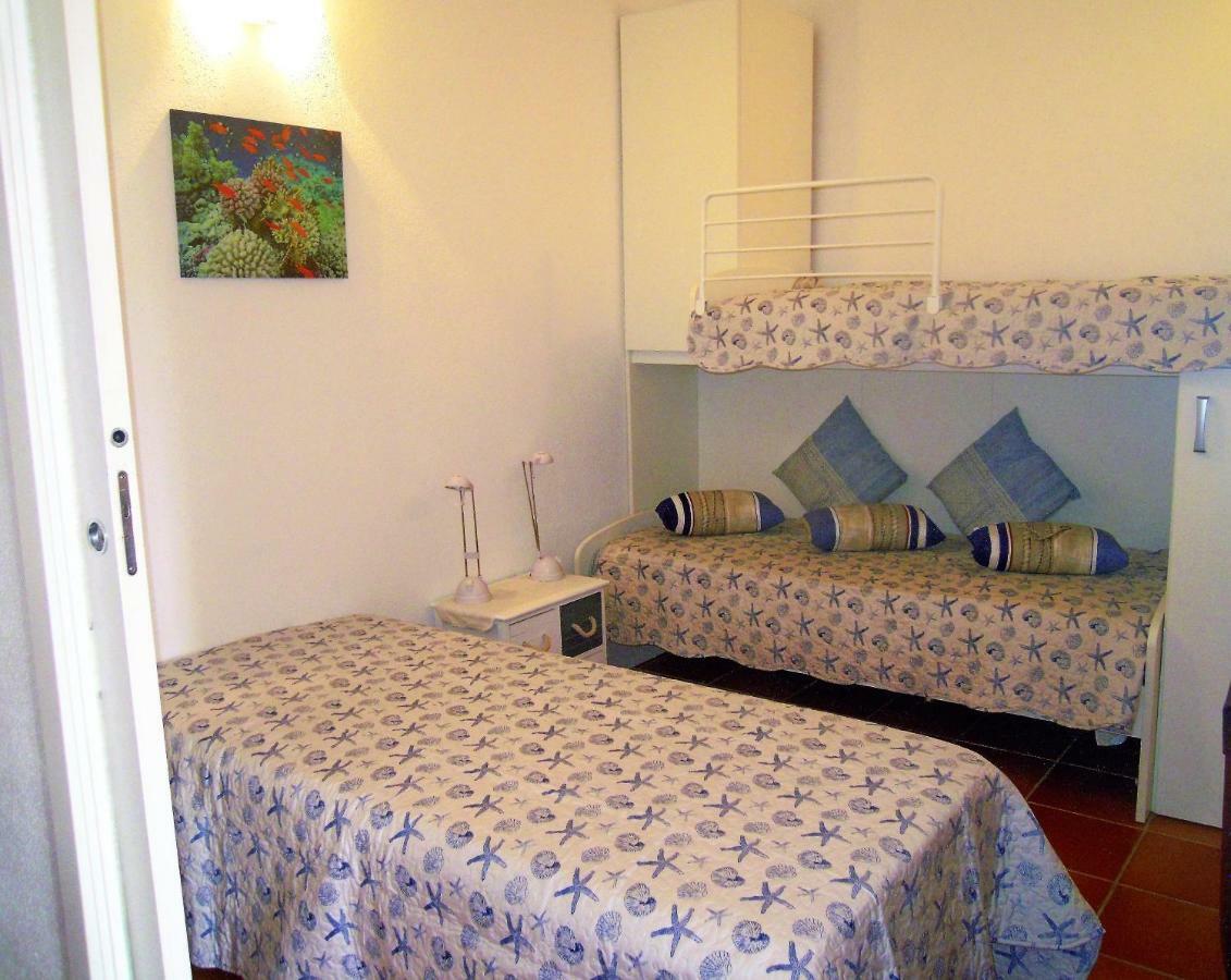 Maisonette Asfodelo Palau Luaran gambar