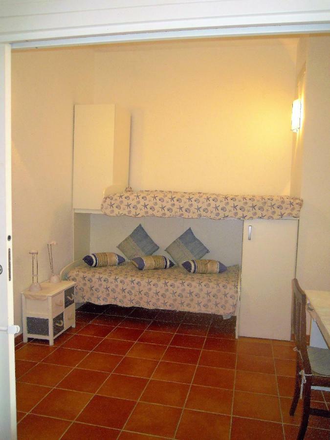 Maisonette Asfodelo Palau Luaran gambar